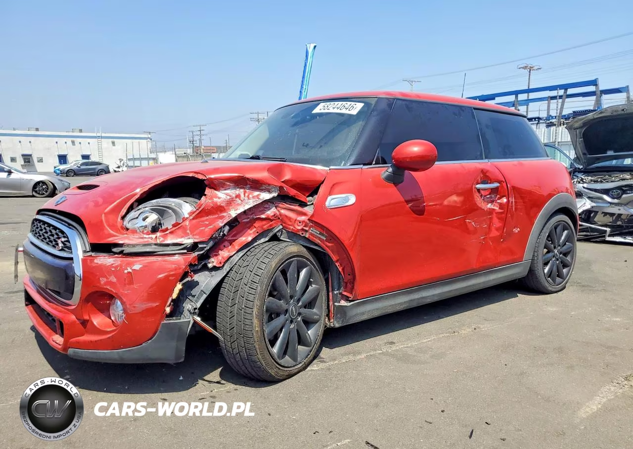 2015 Mini Cooper S – zdjęcie 1 z 12