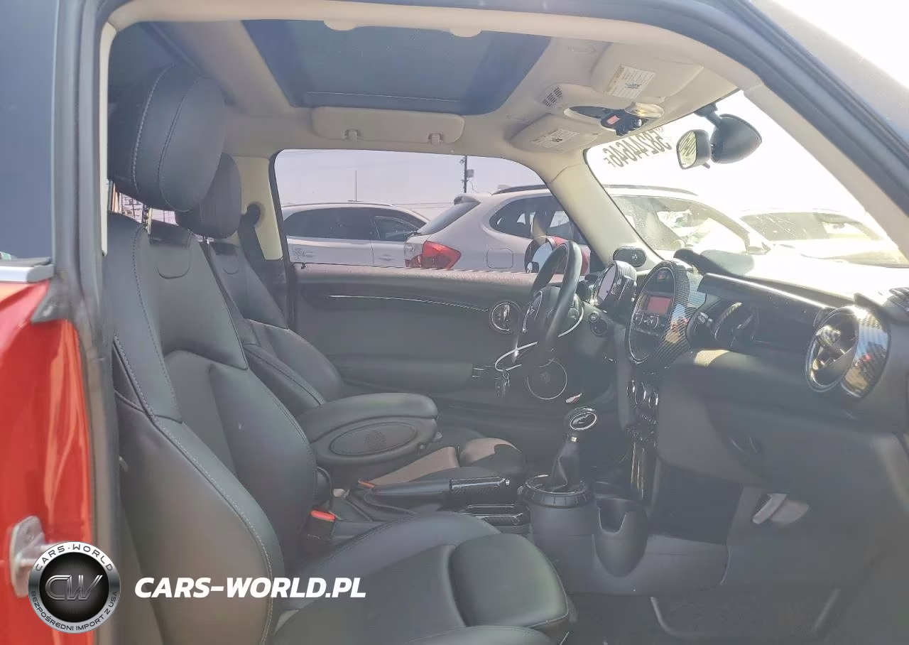 2015 Mini Cooper S VIN:WMWXP7C50F2A39789 - 10