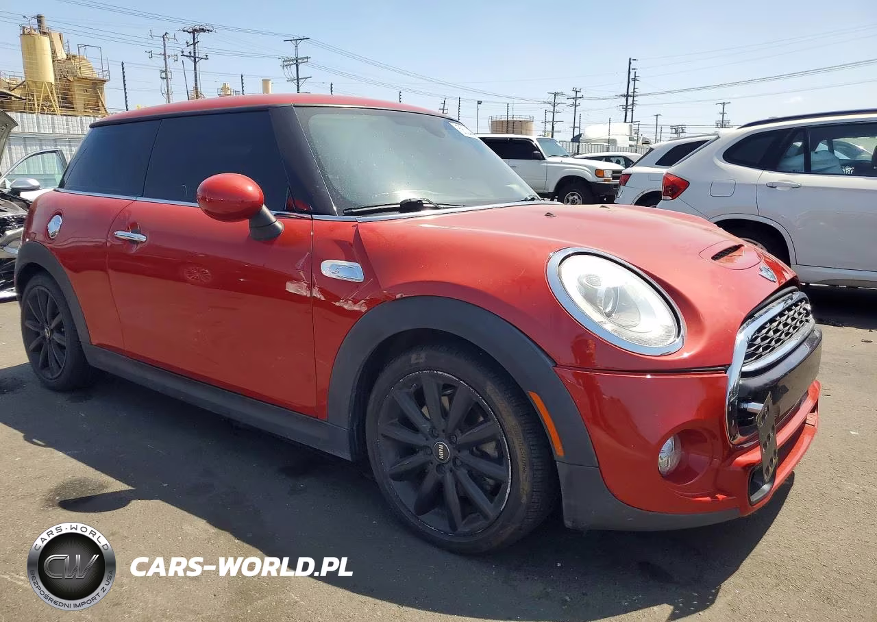 2015 Mini Cooper S VIN:WMWXP7C50F2A39789 - 4