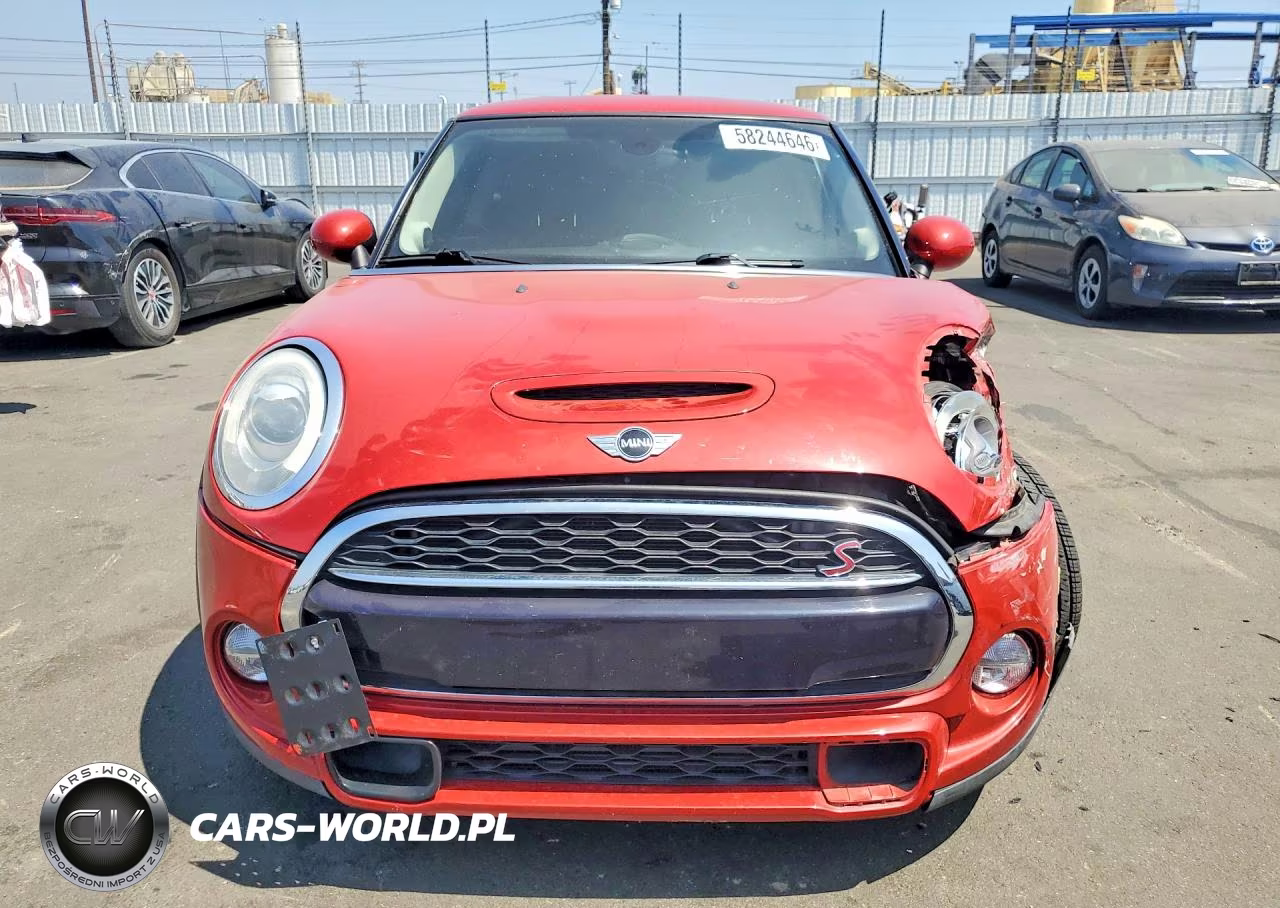 2015 Mini Cooper S VIN:WMWXP7C50F2A39789 - 5