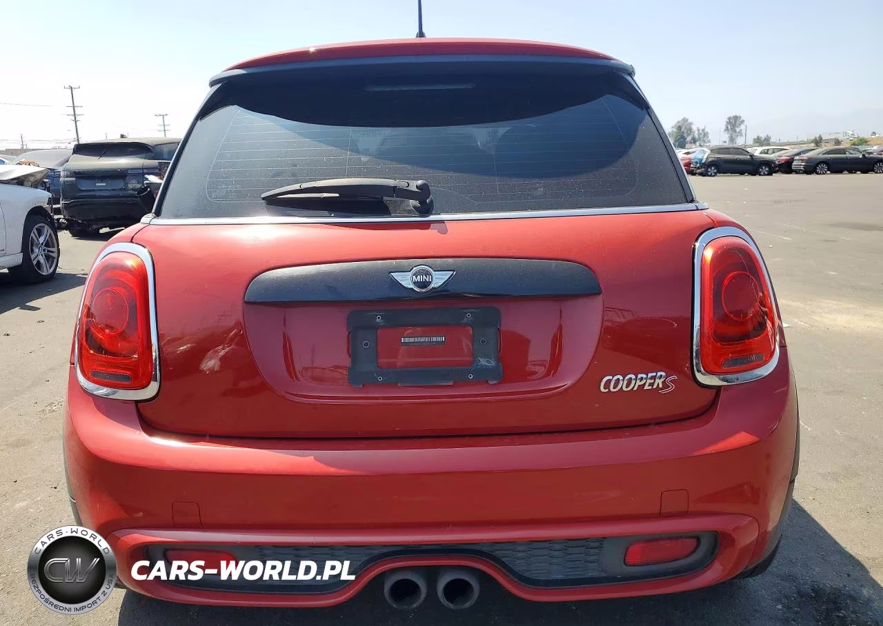 2015 Mini Cooper S VIN:WMWXP7C50F2A39789 - 6