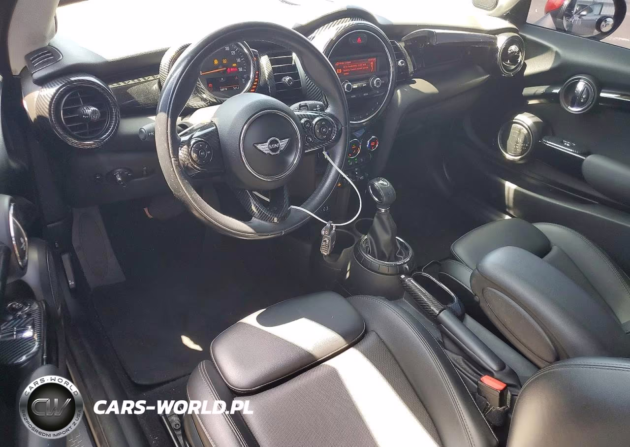 2015 Mini Cooper S VIN:WMWXP7C50F2A39789 - 8