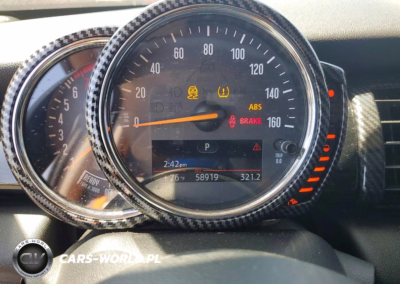 2015 Mini Cooper S VIN:WMWXP7C50F2A39789 - 9