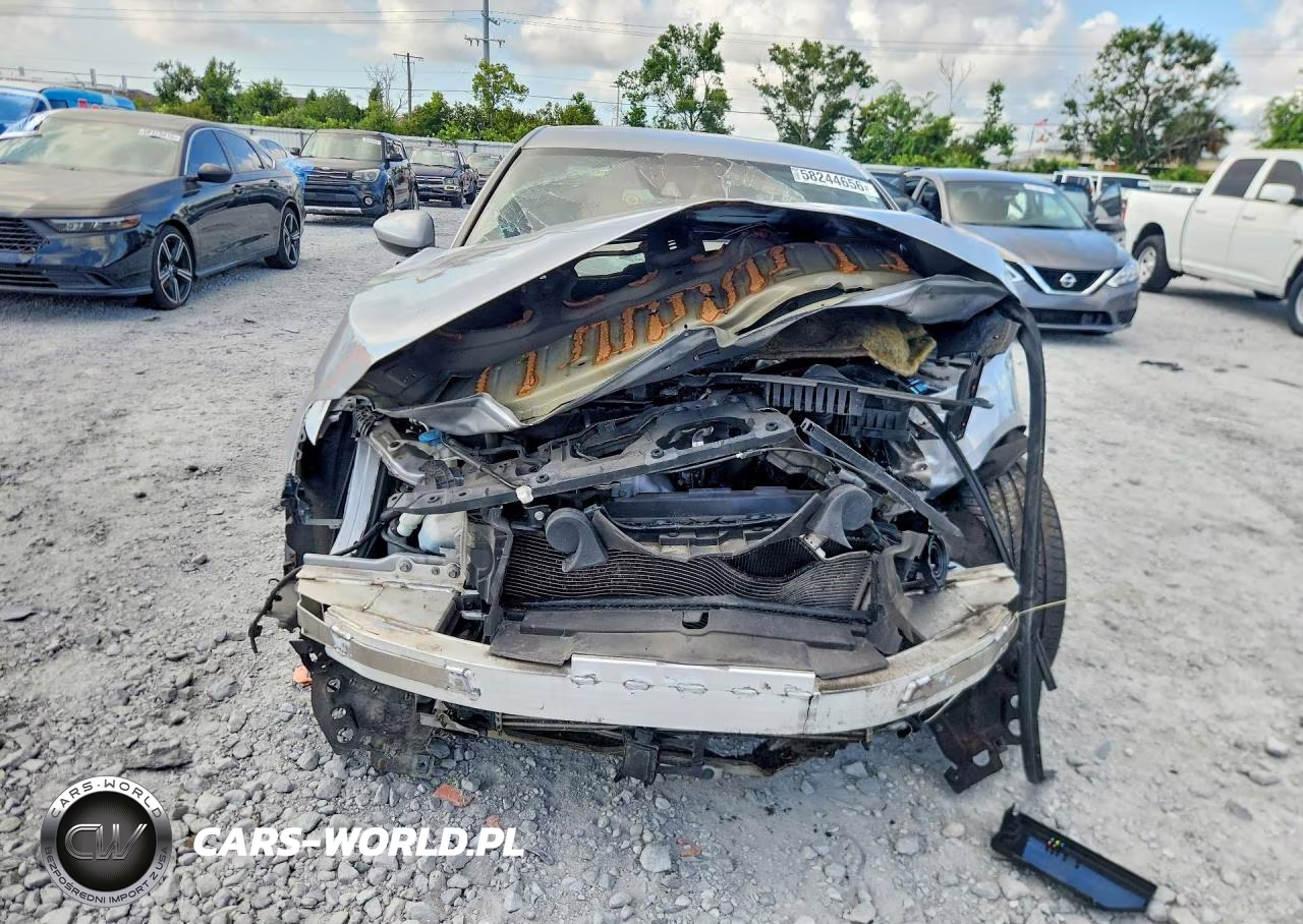 2019 Honda Accord Sport VIN:1HGCV1F3XKA155496 - 5