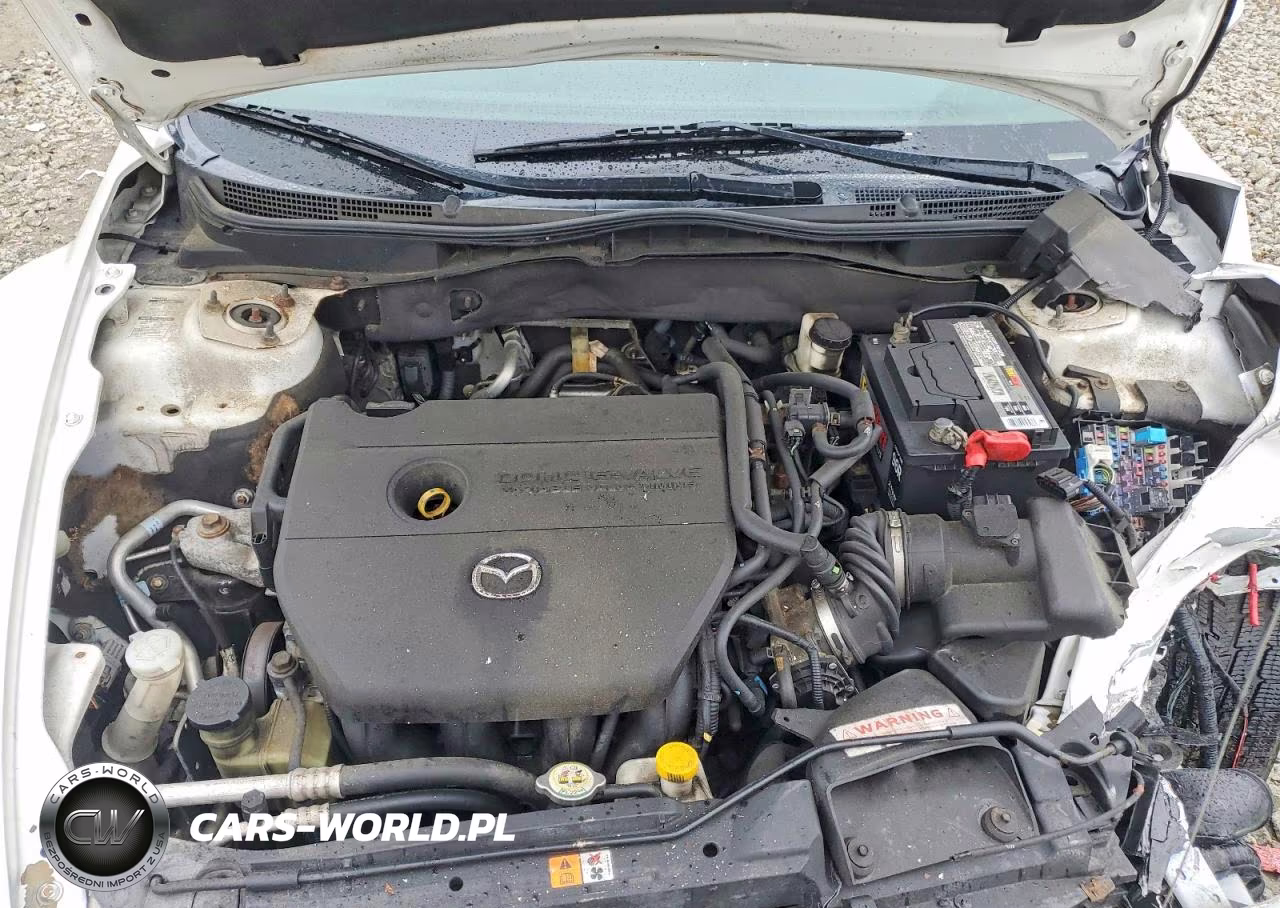 2011 Mazda 6 I VIN:1YVHZ8CH2B5M03759 - 11