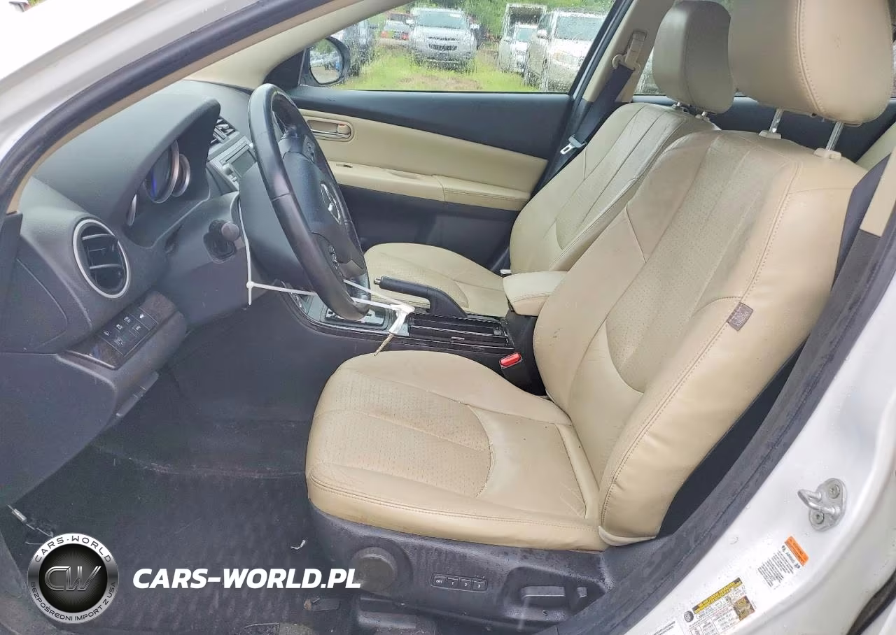 2011 Mazda 6 I VIN:1YVHZ8CH2B5M03759 - 7