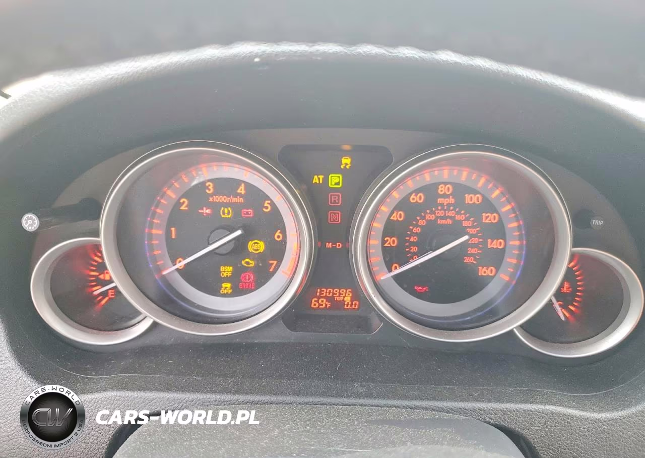 2011 Mazda 6 I VIN:1YVHZ8CH2B5M03759 - 9