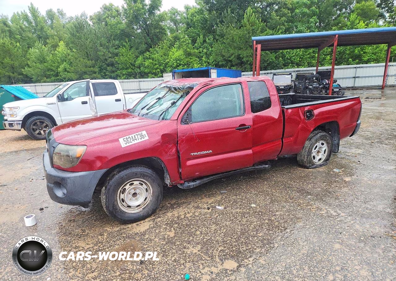 2008 Toyota Tacoma Access Cab