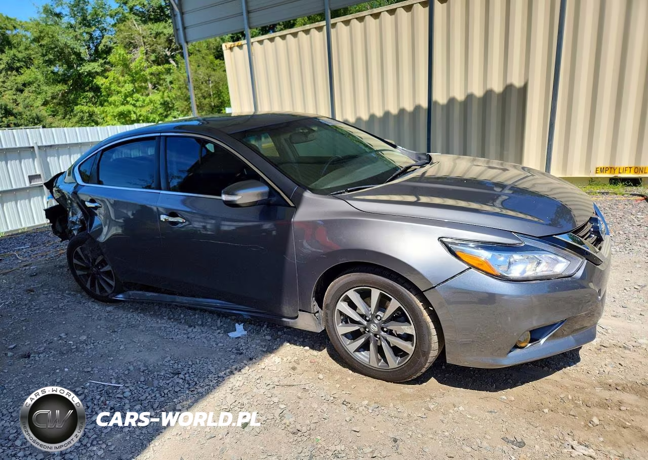 2017 Nissan Altima 2.5 Sl VIN:1N4AL3AP1HC187886 - 4