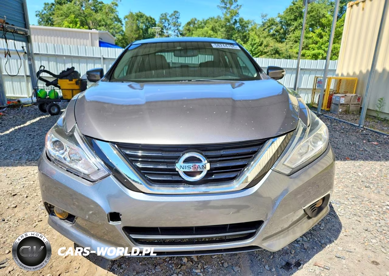 2017 Nissan Altima 2.5 Sl VIN:1N4AL3AP1HC187886 - 5