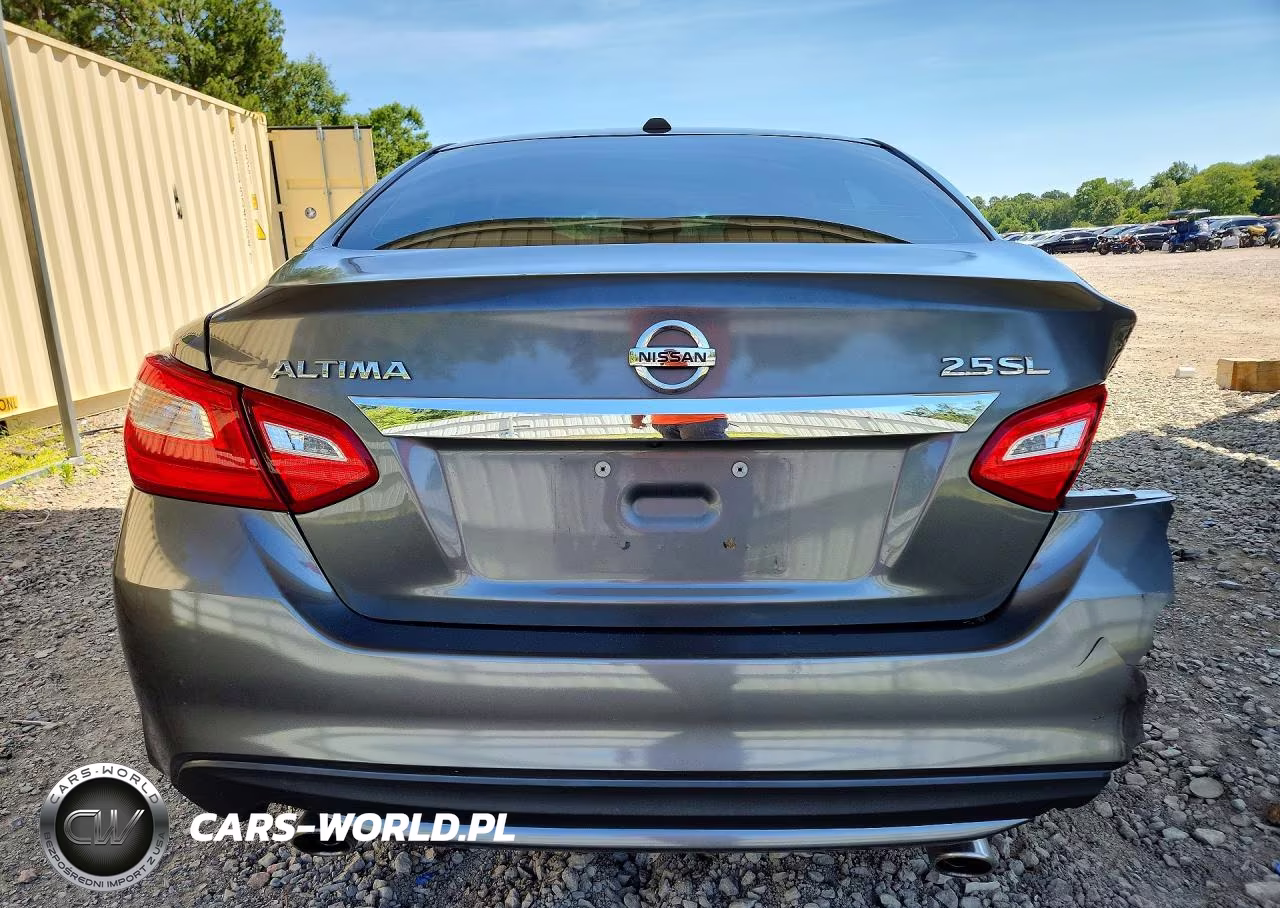 2017 Nissan Altima 2.5 Sl VIN:1N4AL3AP1HC187886 - 6
