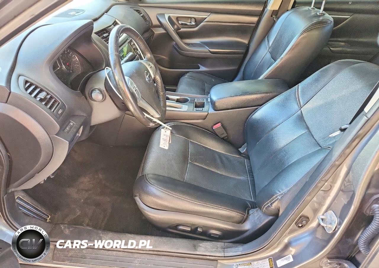 2017 Nissan Altima 2.5 Sl VIN:1N4AL3AP1HC187886 - 7