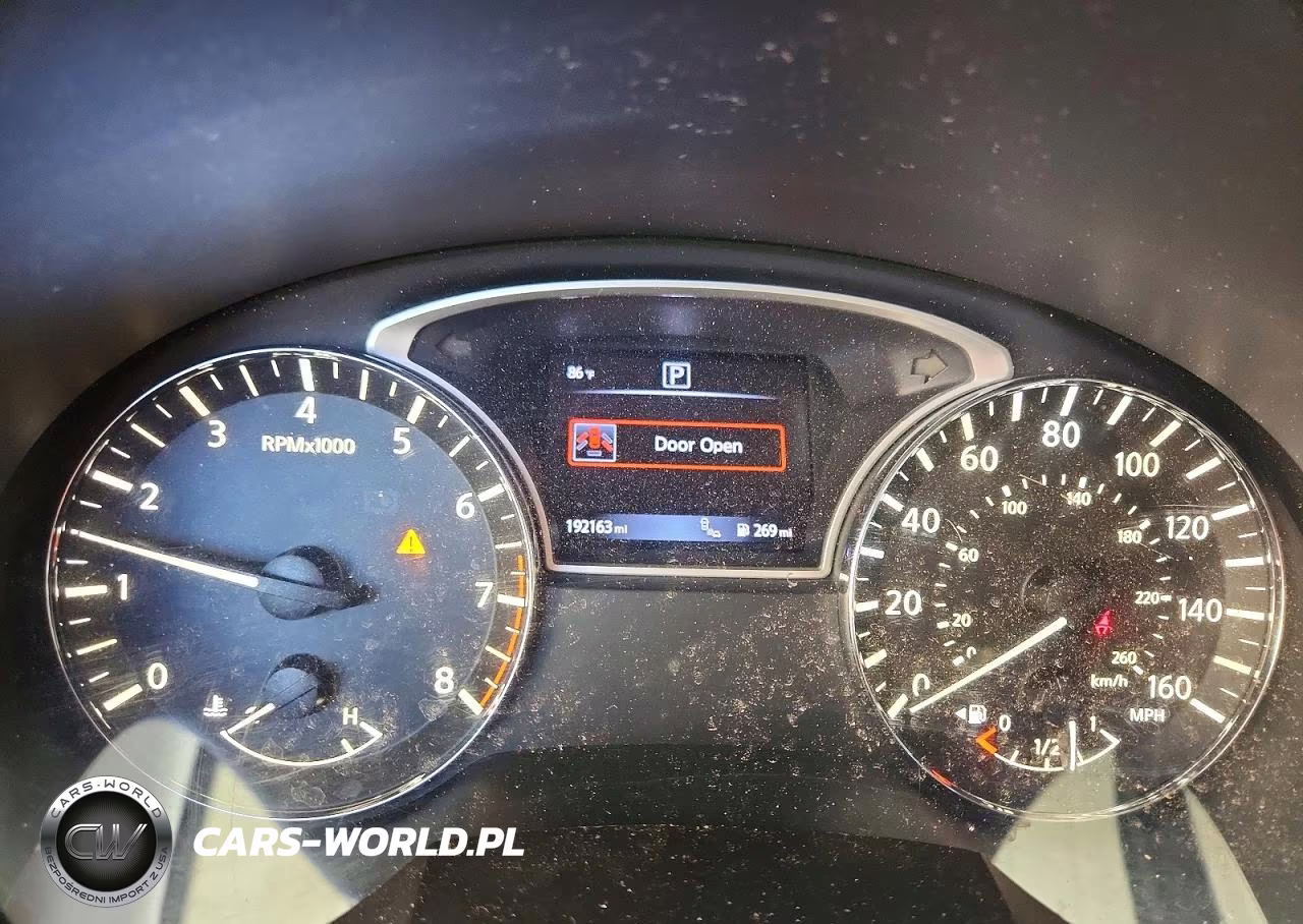 2017 Nissan Altima 2.5 Sl VIN:1N4AL3AP1HC187886 - 9