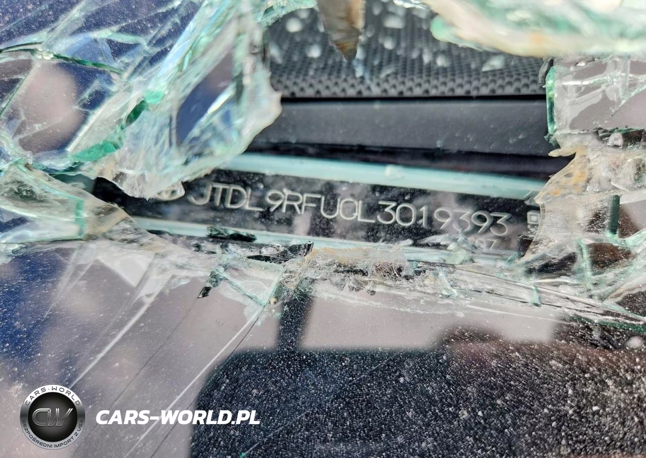 2020 Toyota Prius Xle Awd-E VIN:JTDL9RFU0L3019393 - 12