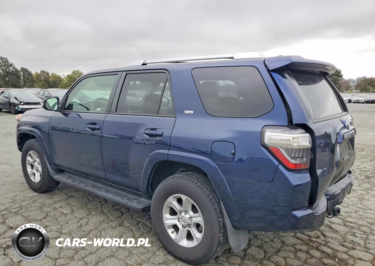 2016 Toyota 4Runner Sr5 Premium VIN:JTEBU5JR9G5334432 - 2