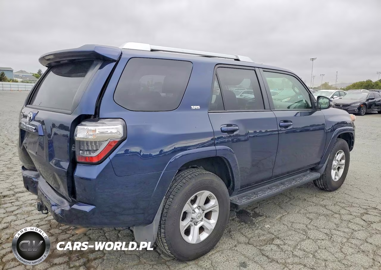 2016 Toyota 4Runner Sr5 Premium VIN:JTEBU5JR9G5334432 - 3