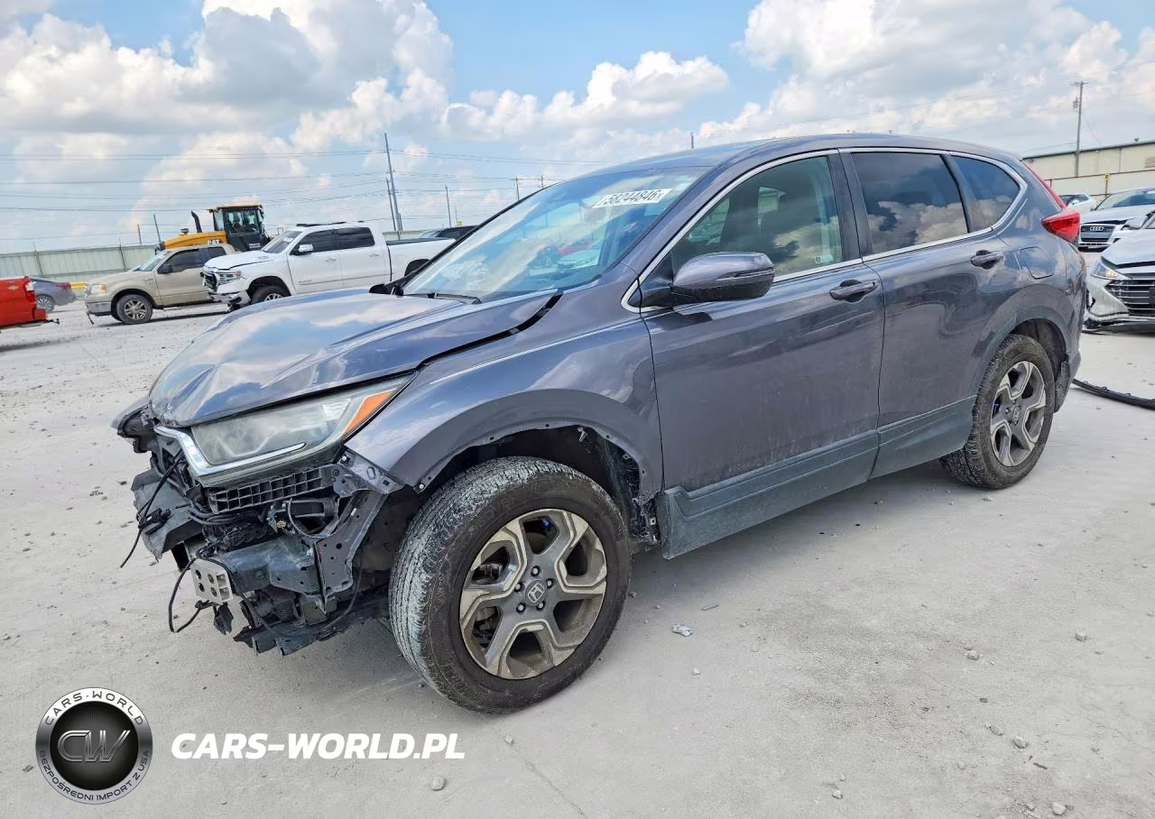 2018 Honda Cr-V Ex – zdjęcie 1 z 14