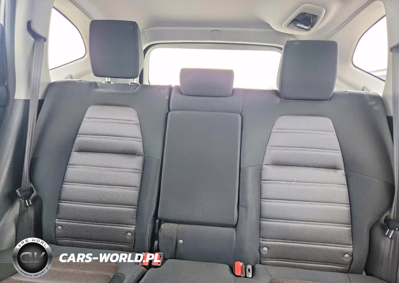 2018 Honda Cr-V Ex VIN:2HKRW2H52JH673538 - 10