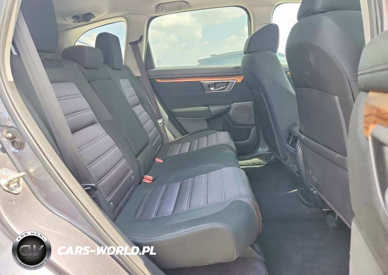 2018 Honda Cr-V Ex VIN:2HKRW2H52JH673538 - 11
