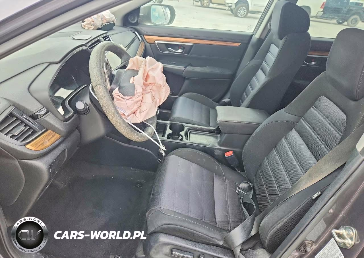 2018 Honda Cr-V Ex VIN:2HKRW2H52JH673538 - 7