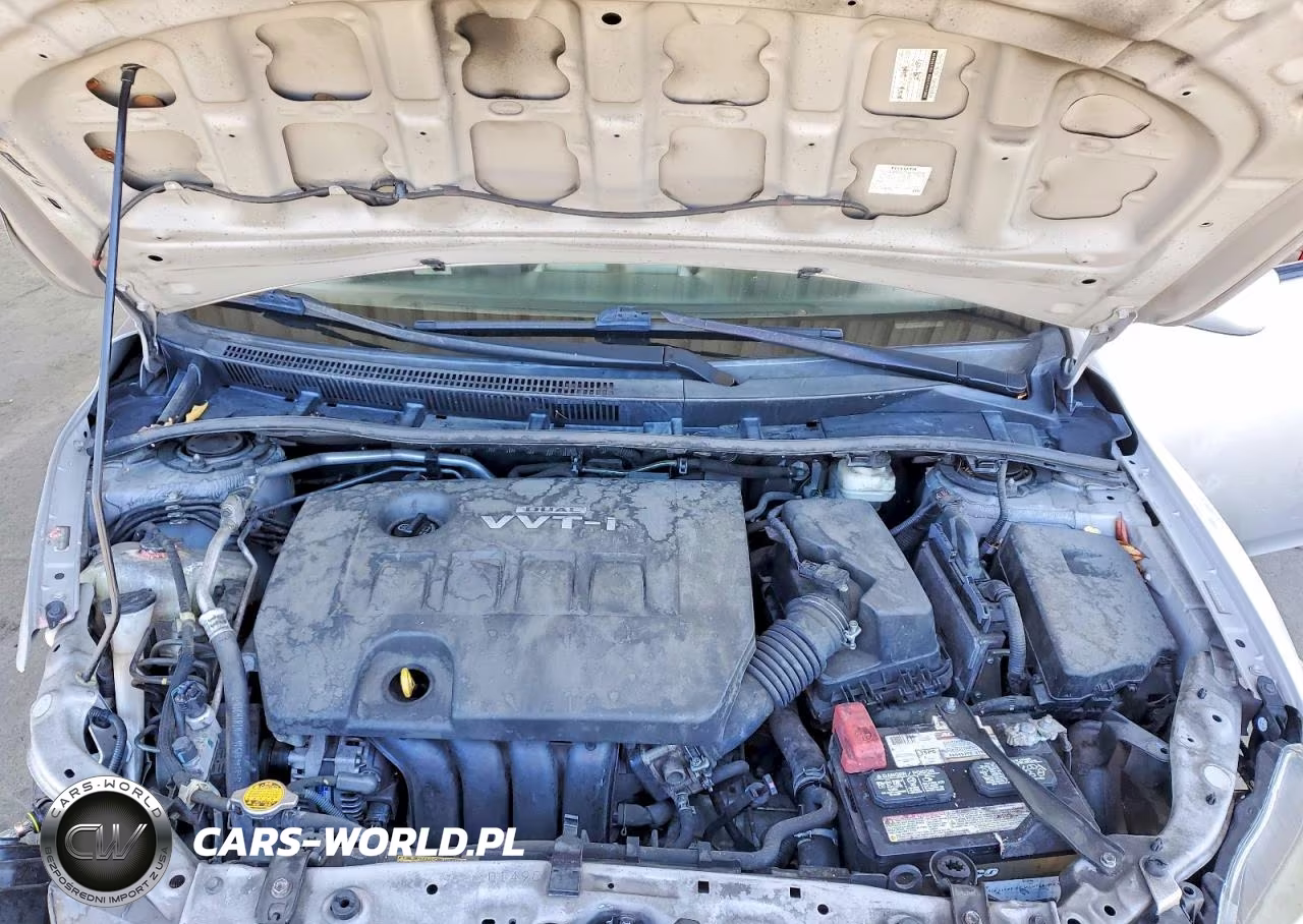 2010 Toyota Corolla S VIN:1NXBU4EE5AZ302740 - 11