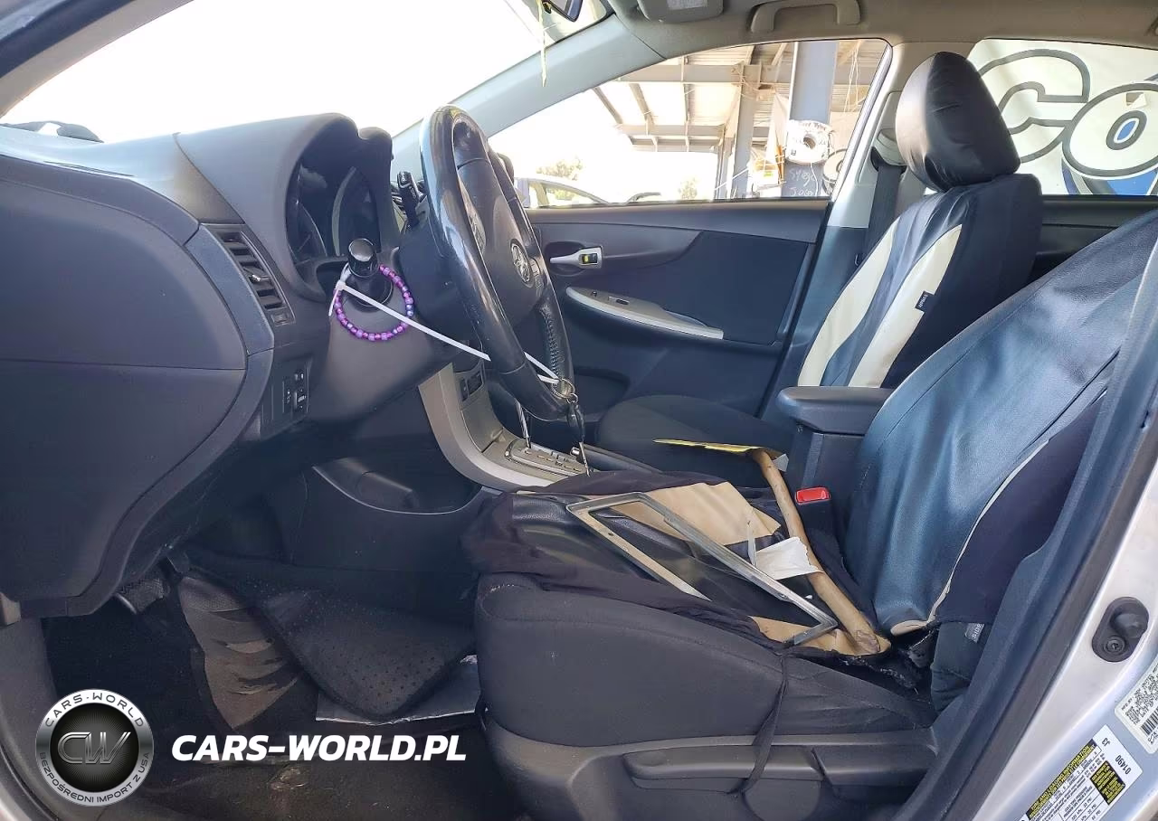 2010 Toyota Corolla S VIN:1NXBU4EE5AZ302740 - 7
