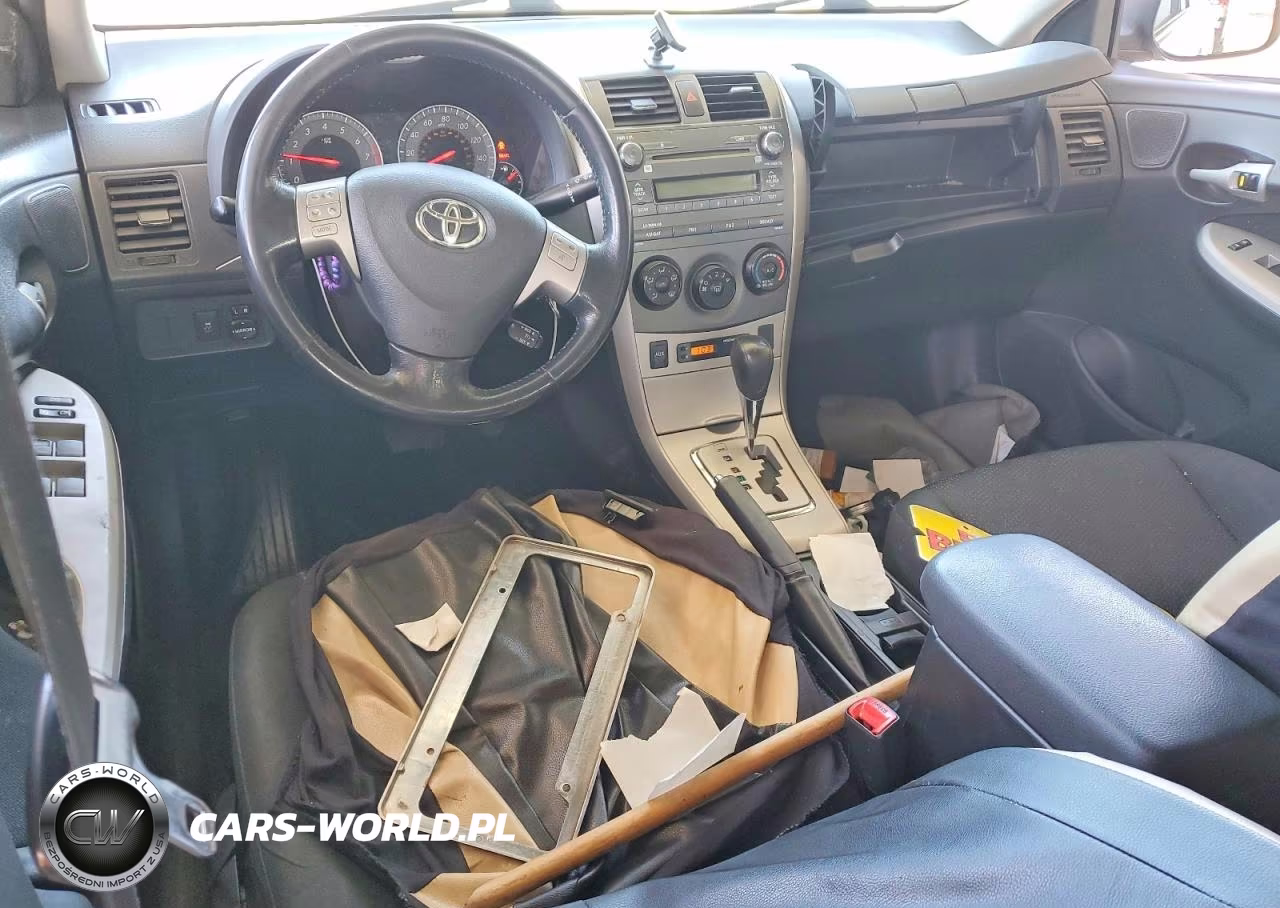 2010 Toyota Corolla S VIN:1NXBU4EE5AZ302740 - 8