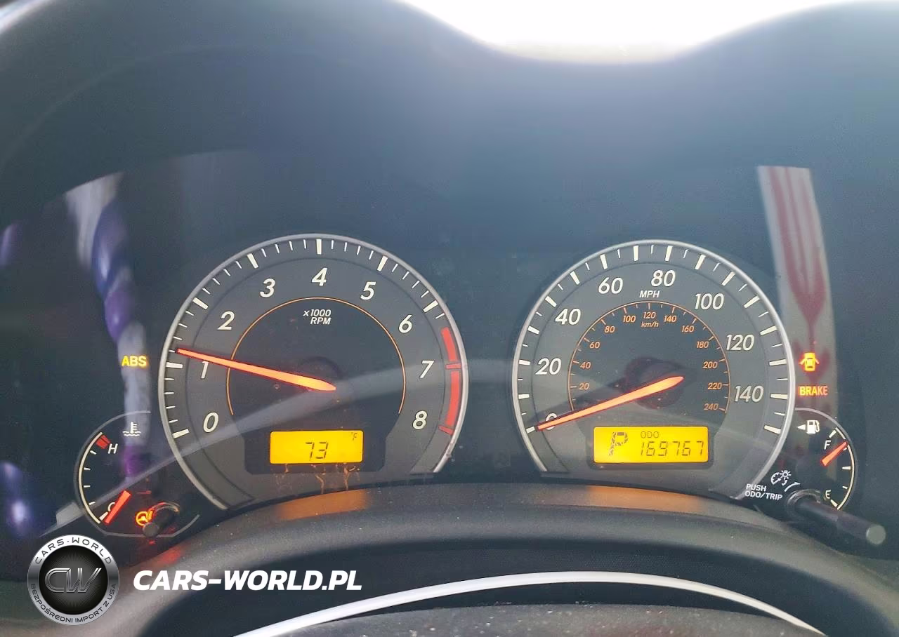 2010 Toyota Corolla S VIN:1NXBU4EE5AZ302740 - 9