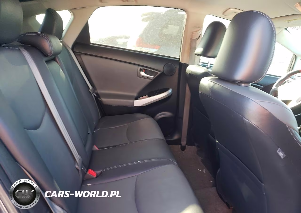 2014 Toyota Prius Plug-In Hybrid Advanced VIN:JTDKN3DP6E3058560 - 10