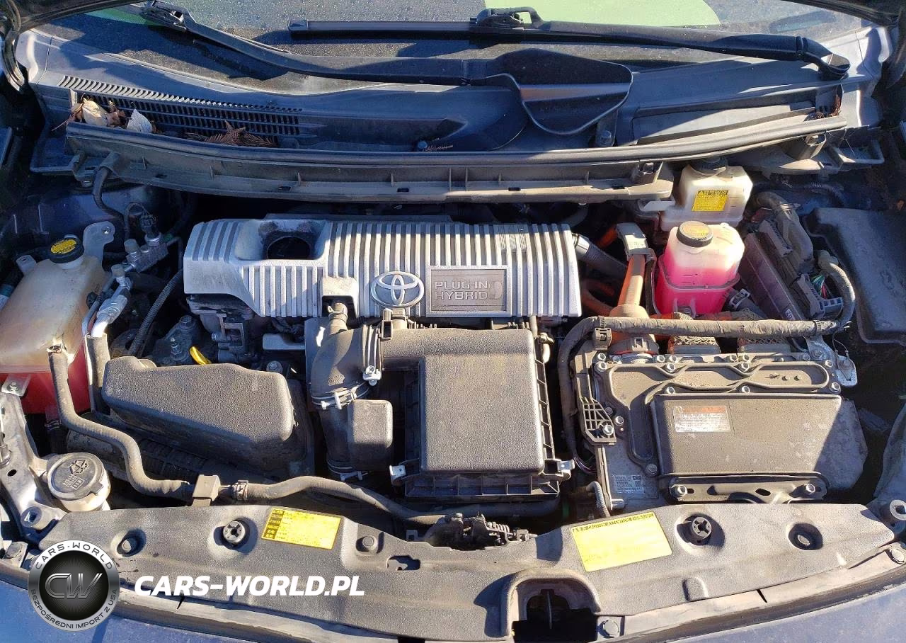 2014 Toyota Prius Plug-In Hybrid Advanced VIN:JTDKN3DP6E3058560 - 11
