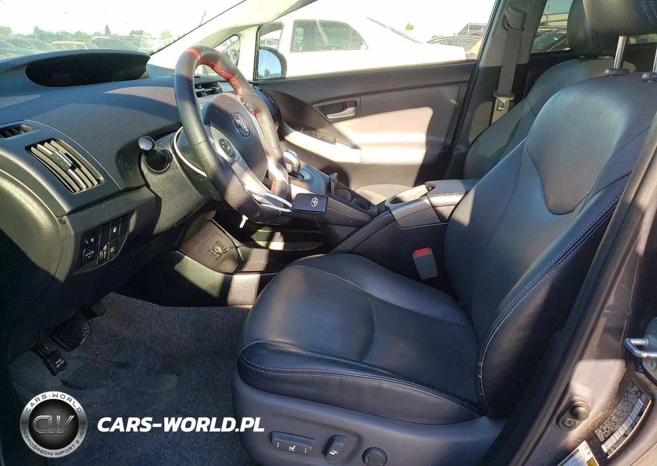 2014 Toyota Prius Plug-In Hybrid Advanced VIN:JTDKN3DP6E3058560 - 7