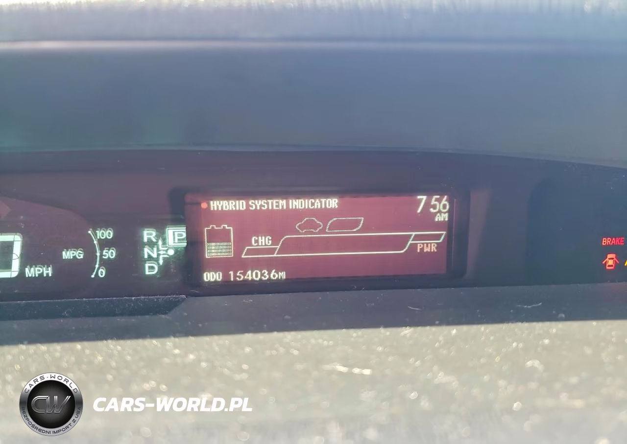 2014 Toyota Prius Plug-In Hybrid Advanced VIN:JTDKN3DP6E3058560 - 9
