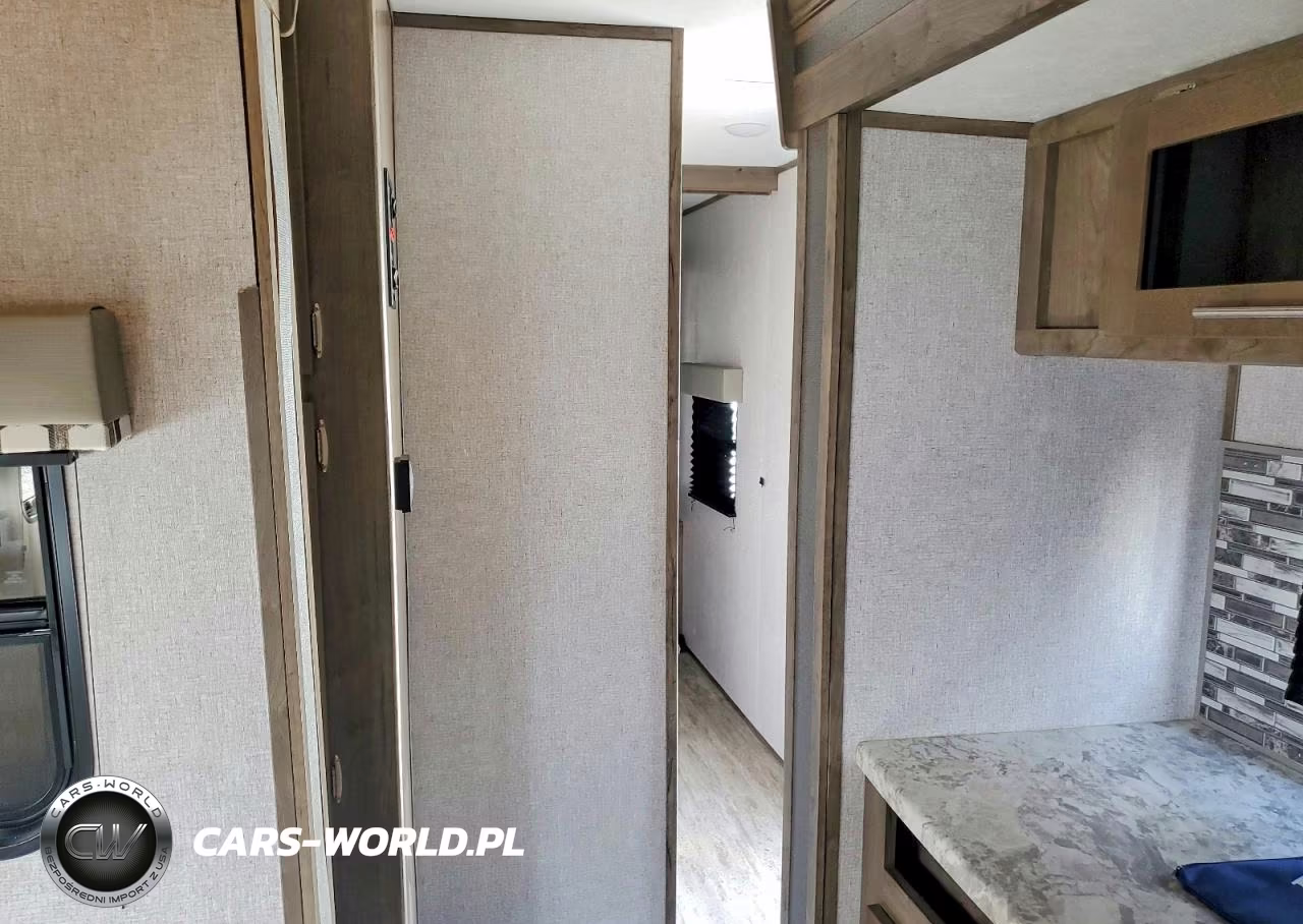 2021 Keystone Aspen Trail Camper VIN:4YDT30726M8920263 - 5