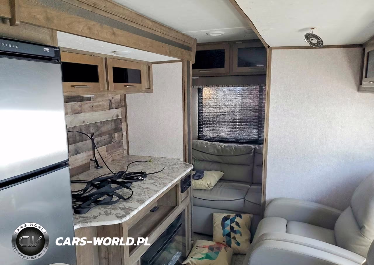 2021 Keystone Aspen Trail Camper VIN:4YDT30726M8920263 - 6