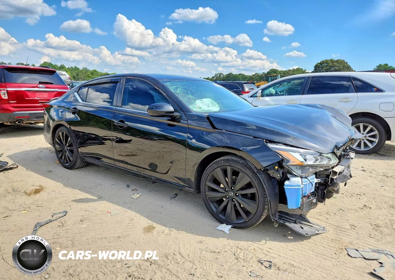 2019 Nissan Altima Sr VIN:1N4BL4CV8KC217155 - 4