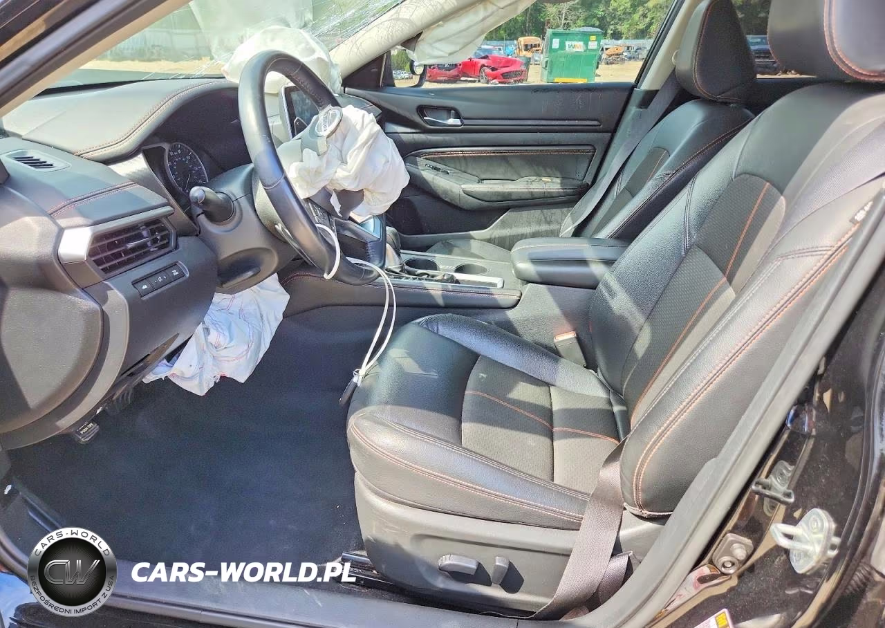 2019 Nissan Altima Sr VIN:1N4BL4CV8KC217155 - 7