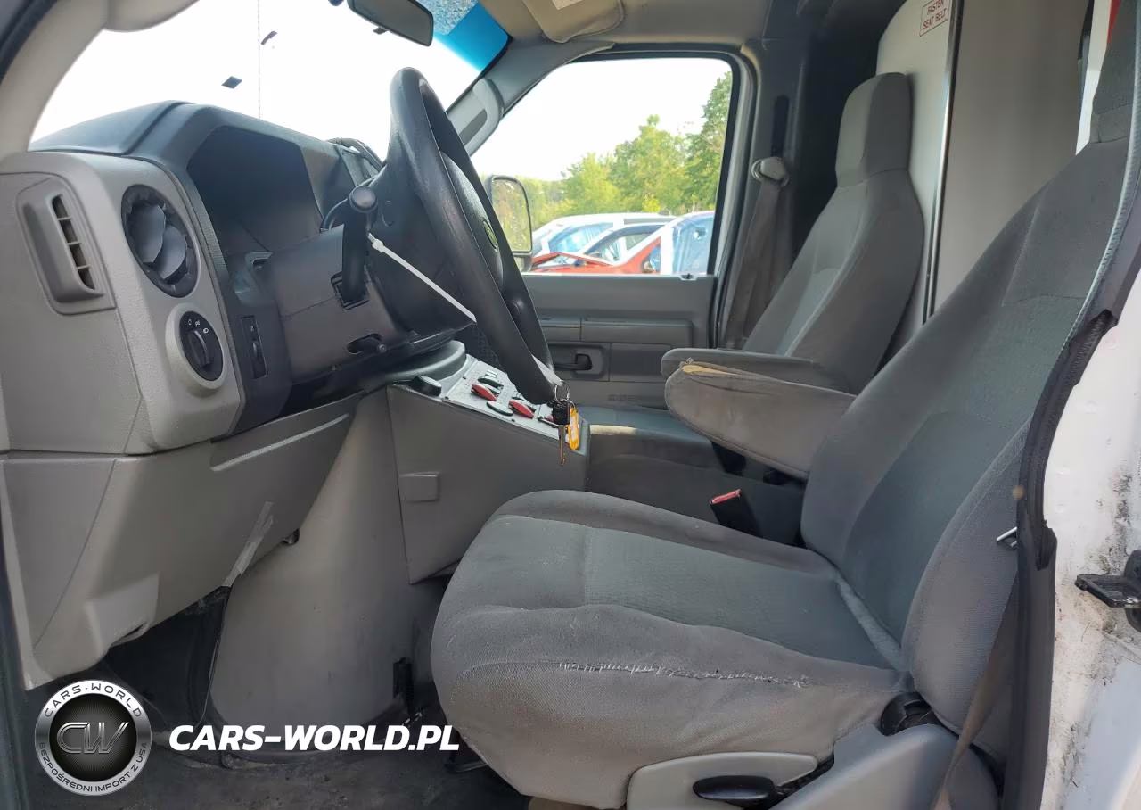 2019 Ford Econoline - Ambulance VIN:1FDWE3FS5KDC06198 - 7