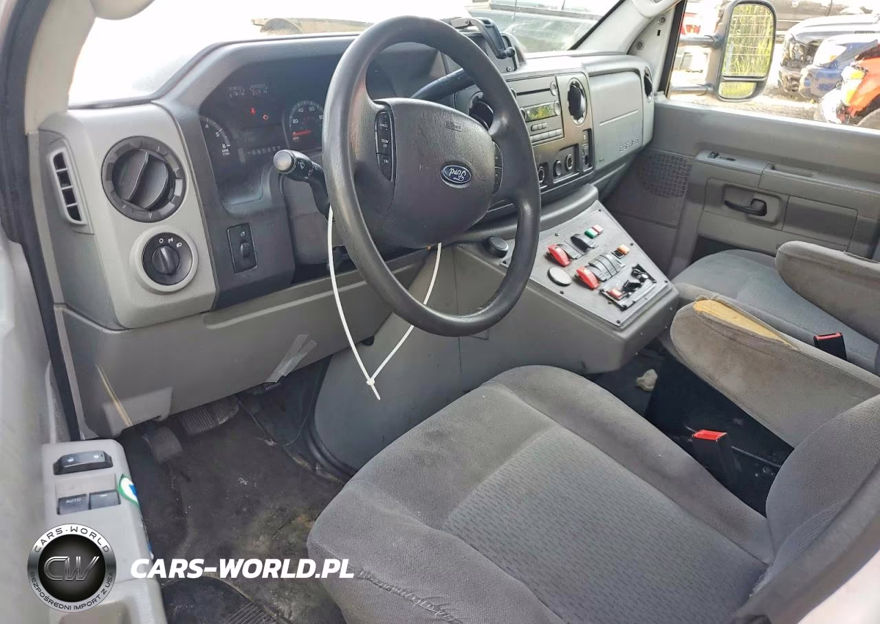 2019 Ford Econoline - Ambulance VIN:1FDWE3FS5KDC06198 - 8