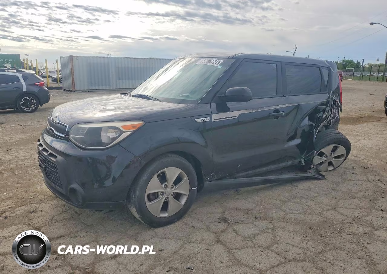 2015 Kia Soul