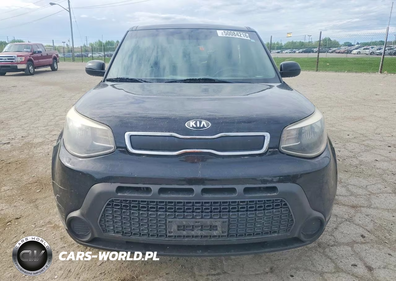 2015 Kia Soul VIN:KNDJN2A24F7213096 - 5