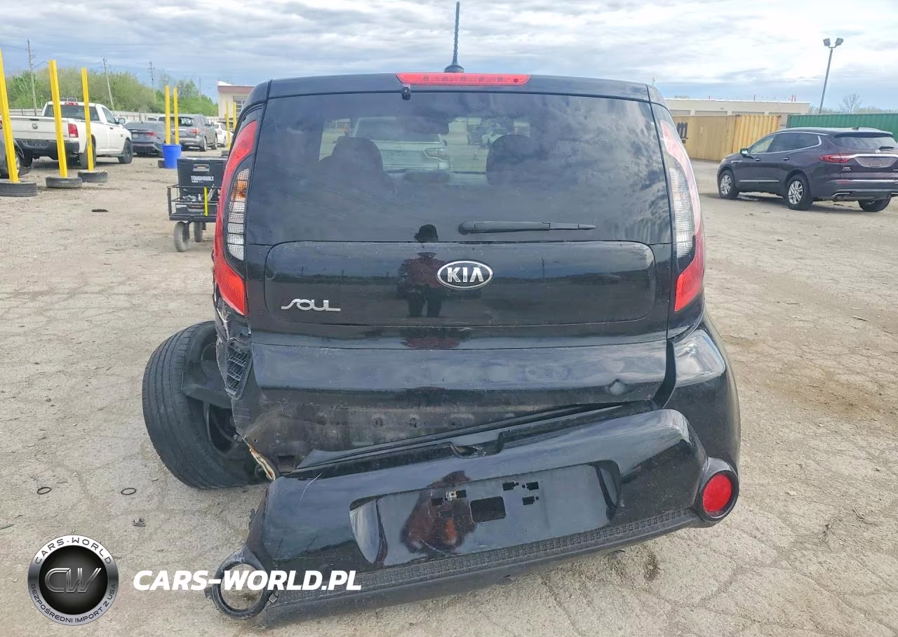 2015 Kia Soul VIN:KNDJN2A24F7213096 - 6