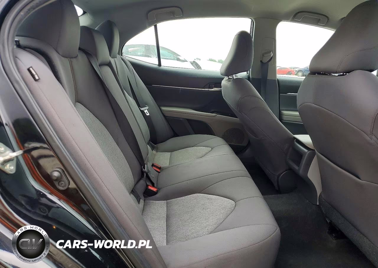 2020 Toyota Camry Le VIN:4T1C11AK7LU999614 - 10