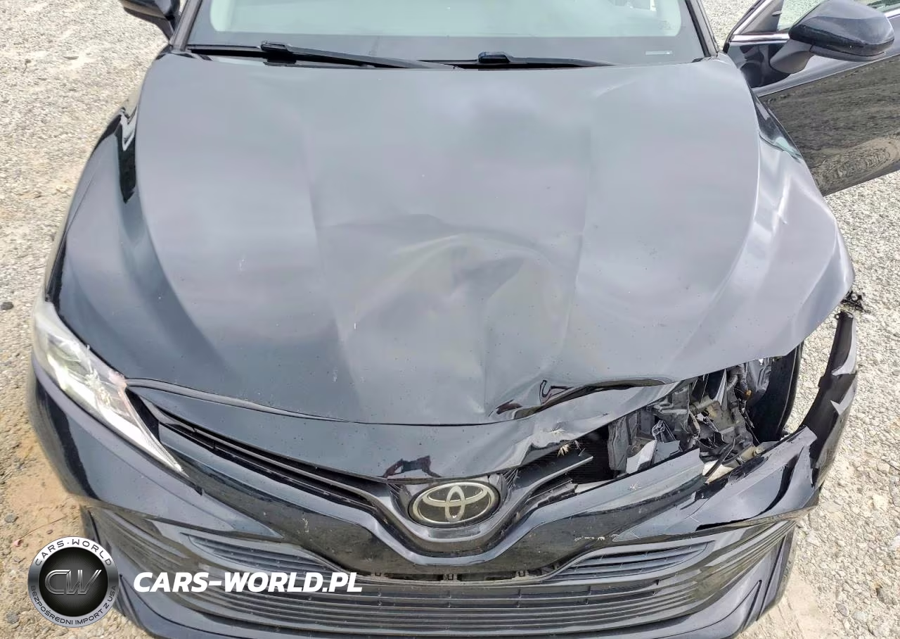 2020 Toyota Camry Le VIN:4T1C11AK7LU999614 - 11