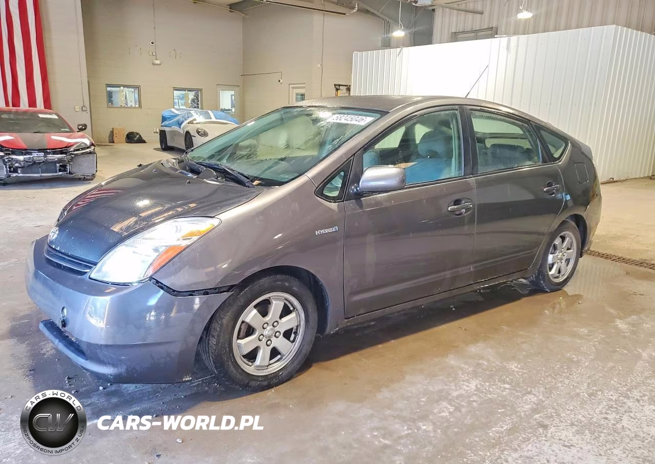 2009 Toyota Prius Base – zdjęcie 1 z 12