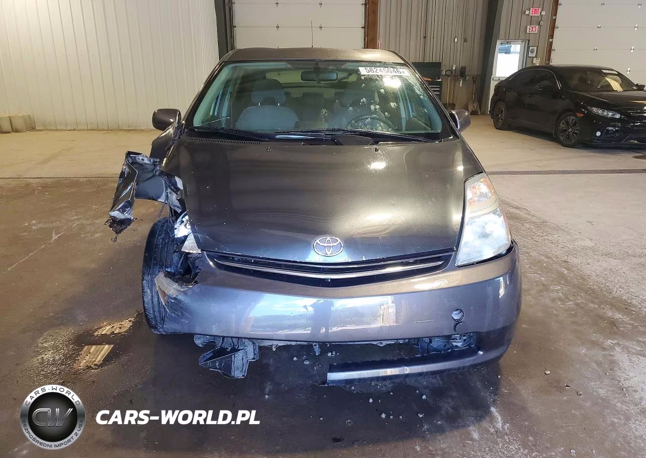 2009 Toyota Prius Base VIN:JTDKB20U993498678 - 5