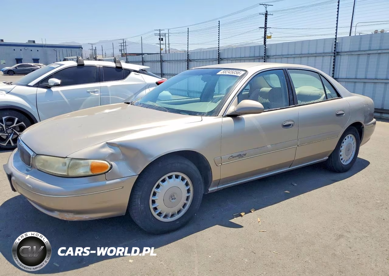 1997 Buick Century Custom