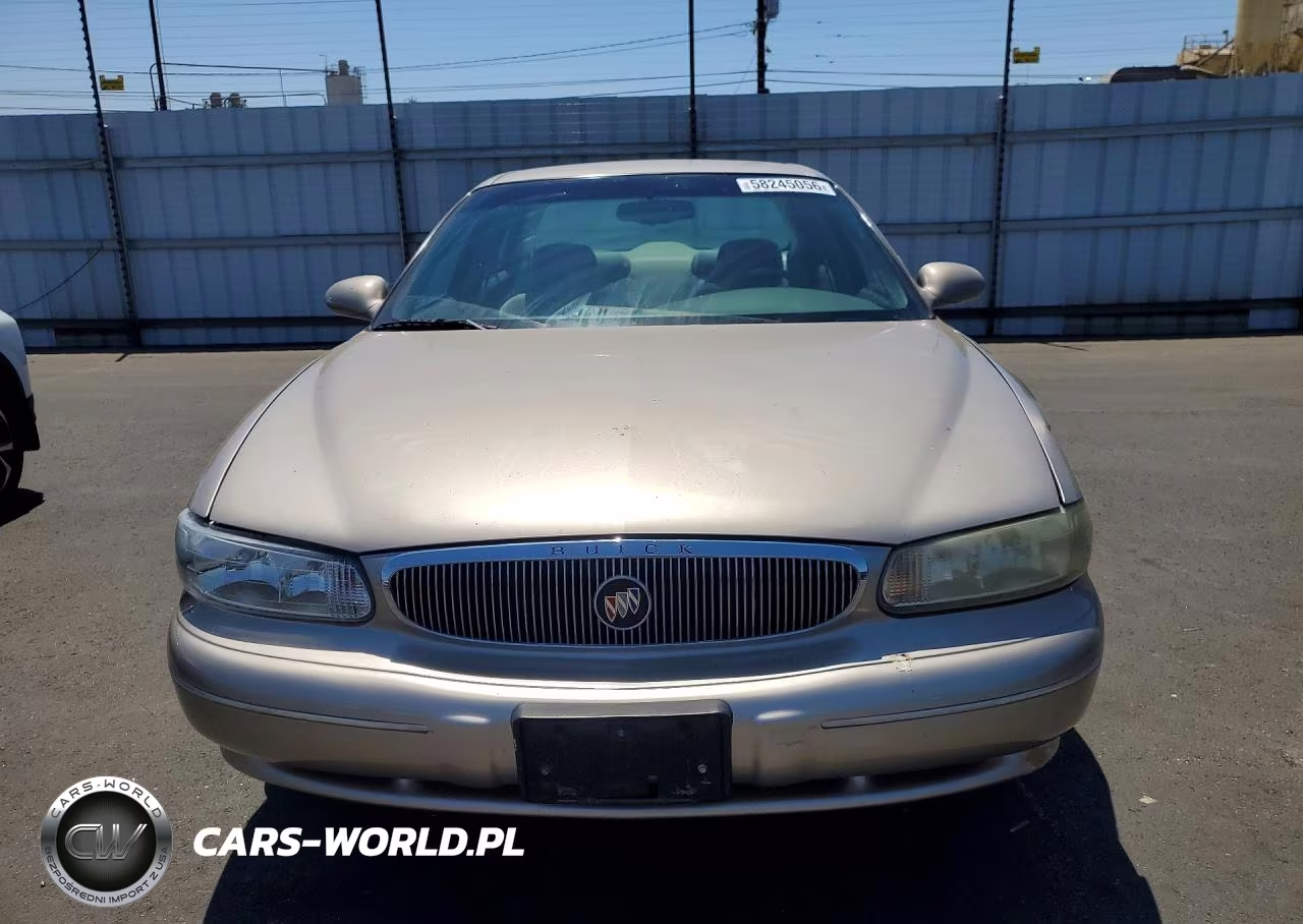 1997 Buick Century Custom VIN:2G4WS52M4V1420885 - 5