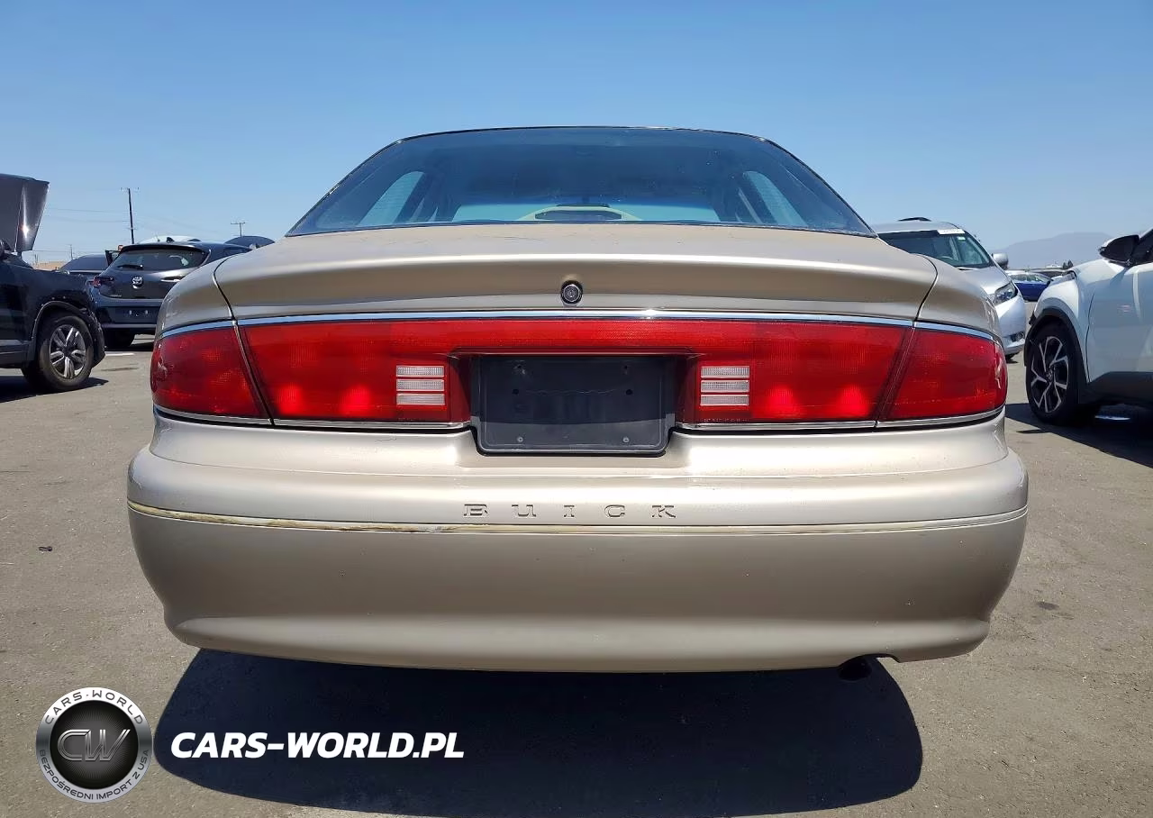 1997 Buick Century Custom VIN:2G4WS52M4V1420885 - 6