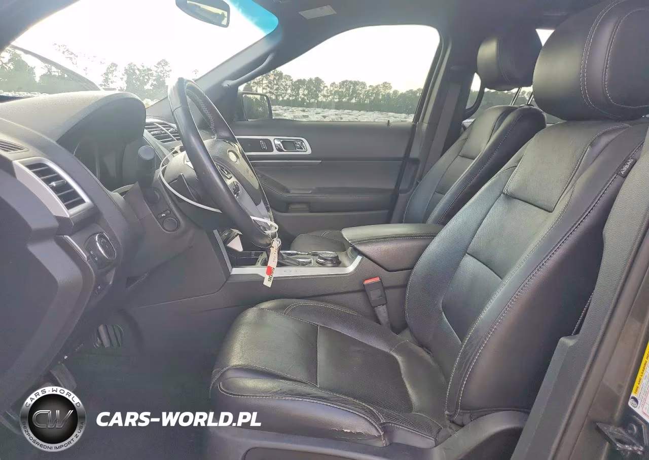2015 Ford Explorer Sport VIN:1FM5K8GT3FGB15105 - 7