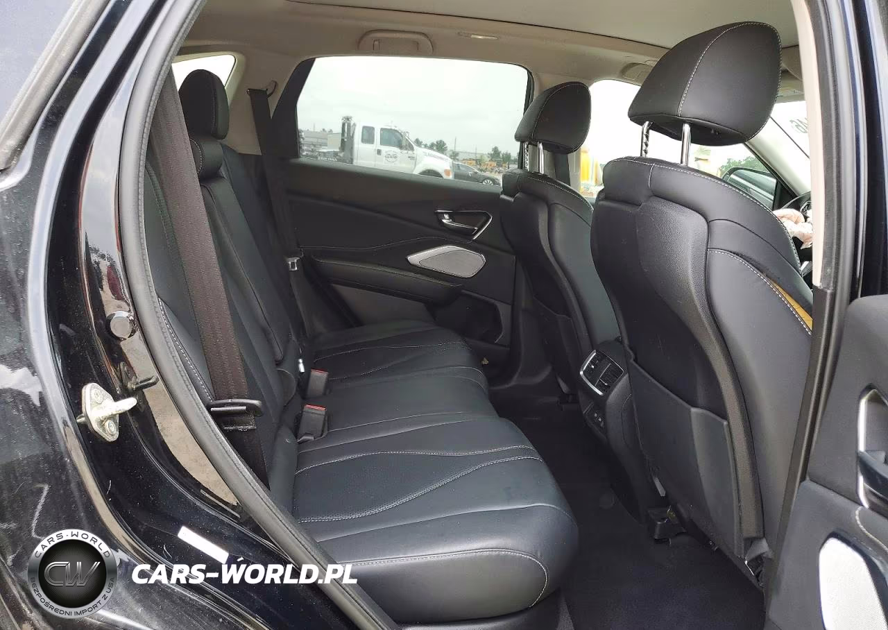 2020 Acura Rdx Technology VIN:5J8TC1H57LL002083 - 11